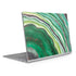 Kiwi Watercolor Geode Surface Book 2 15in Skin